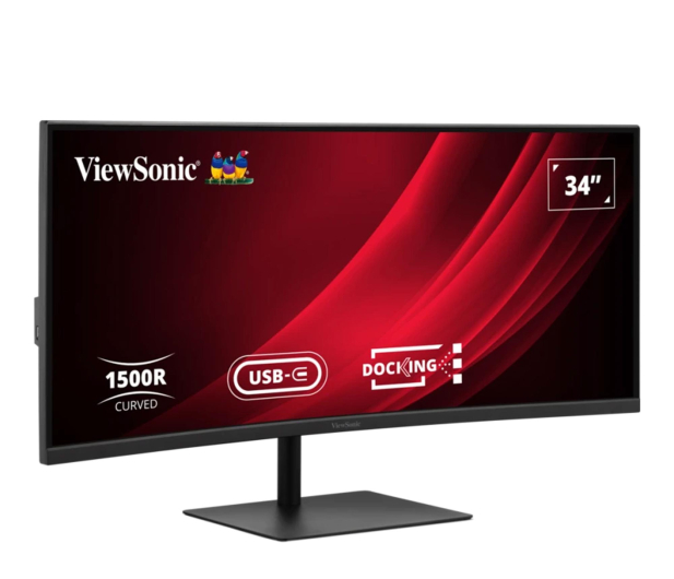 ViewSonic VG3419C-2 - 1481570 - zdjęcie 2
